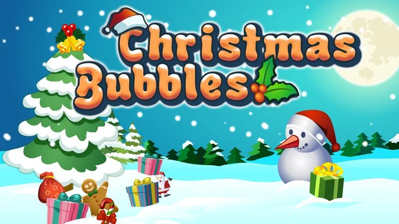 Christmas Bubbles